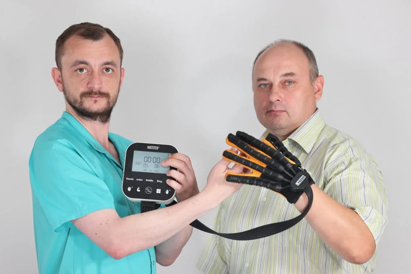 Роботизированная перчатка